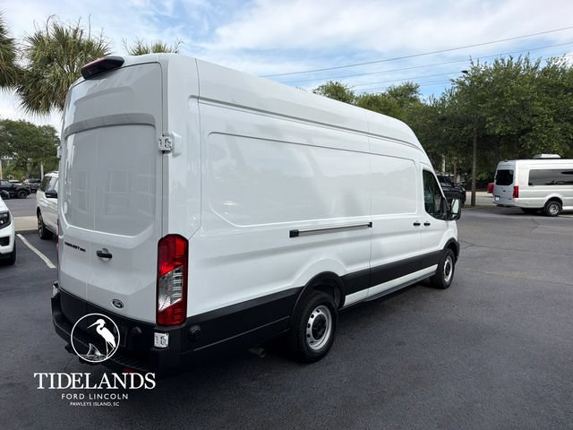 New 2026 Ford Transit 350 148 High Roof Extended w/ Load Area Protection Package RWD image 8
