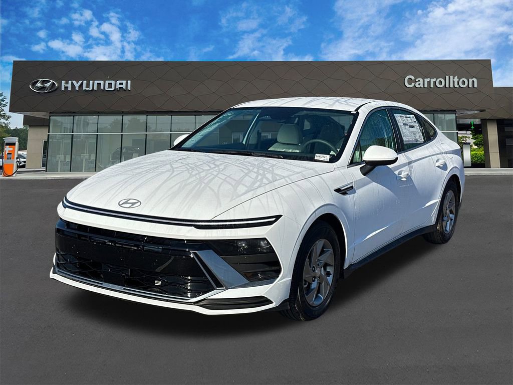 New 2025 Hyundai Sonata SE