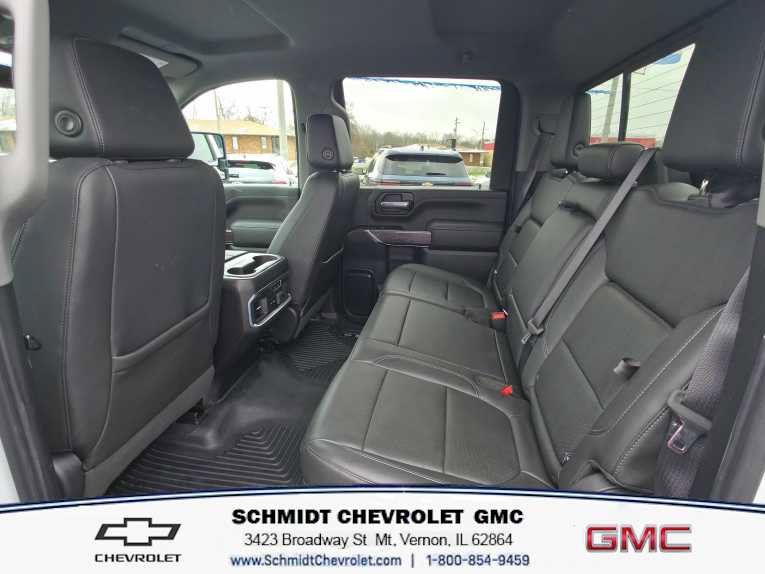 Used 2020 Chevrolet Silverado 2500 LTZ w/ LTZ Convenience Package image 10