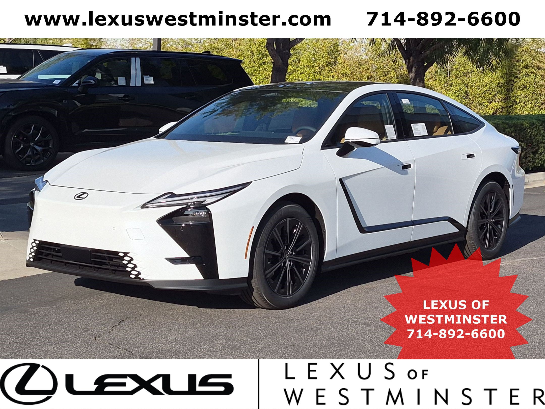 New 2026 Lexus ES 350e w/ Convenience Package