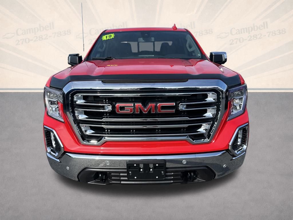 Used 2019 GMC Sierra 1500 SLT w/ SLT Premium Plus Package image 9