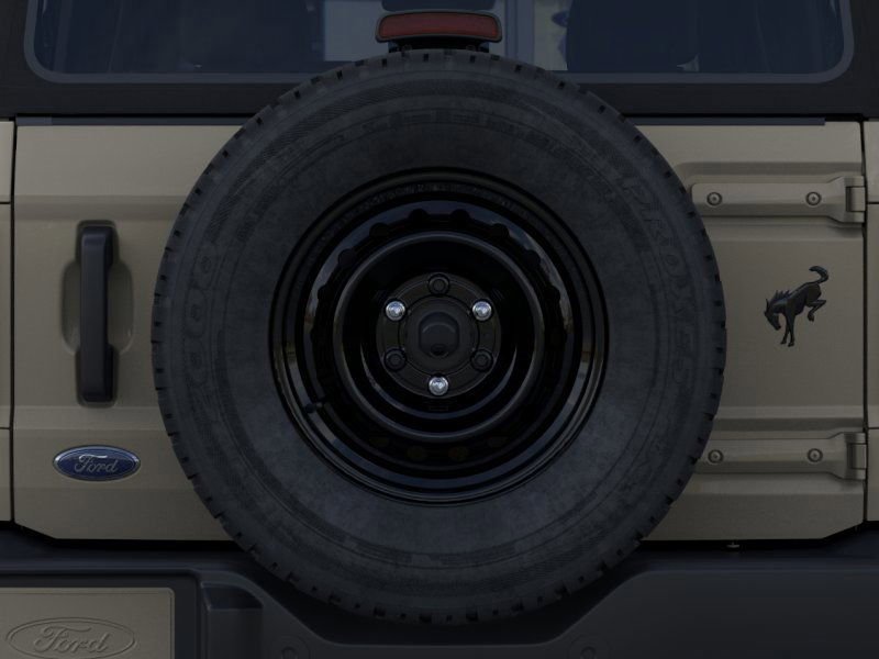 New 2026 Ford Bronco Big Bend w/ Black Appearance Package image 24