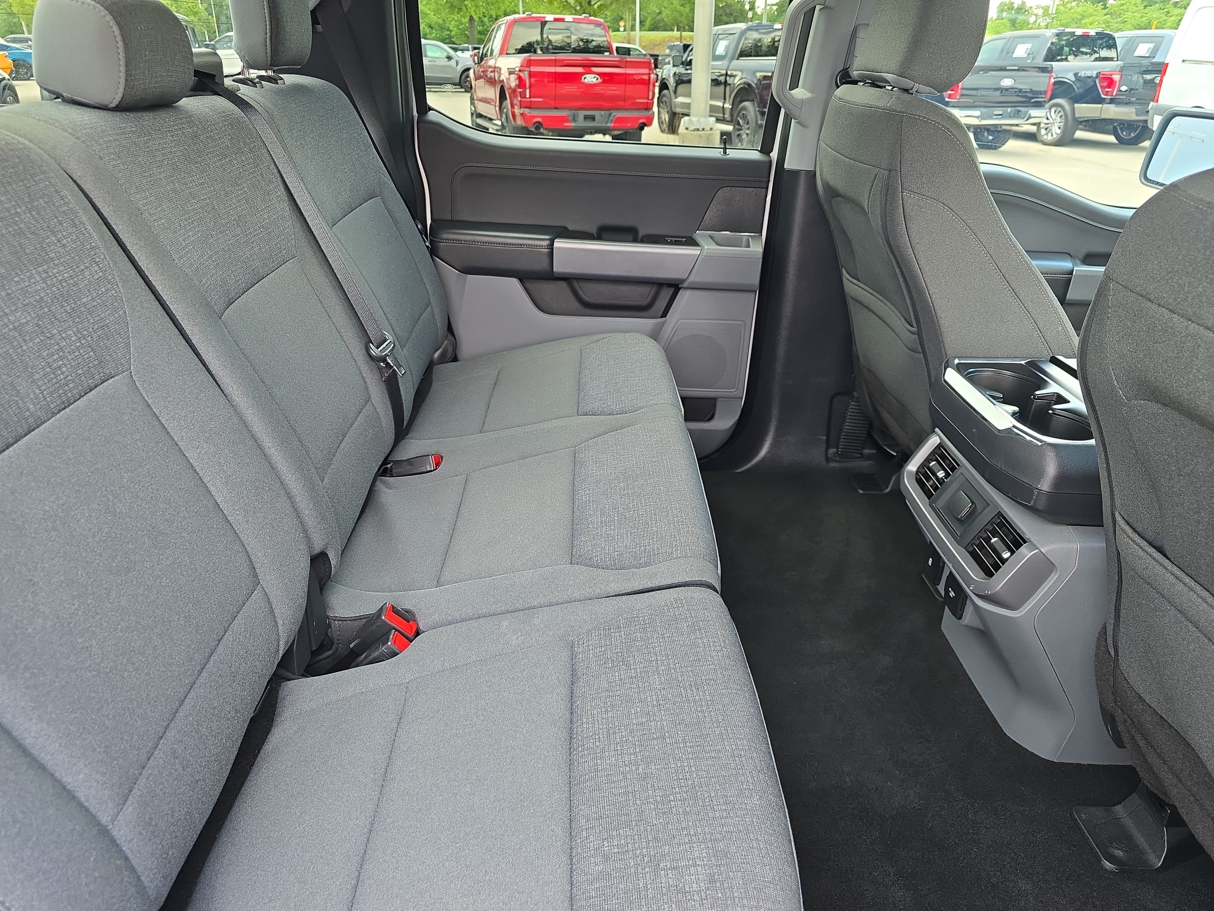 Used 2024 Ford F150 XLT w/ Mobile Office Package AWD/4WD image 13