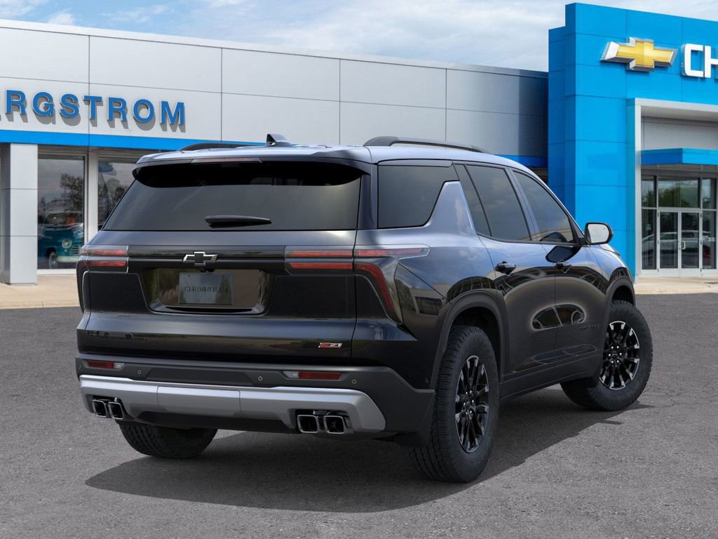 New 2026 Chevrolet Traverse Z71 image 4