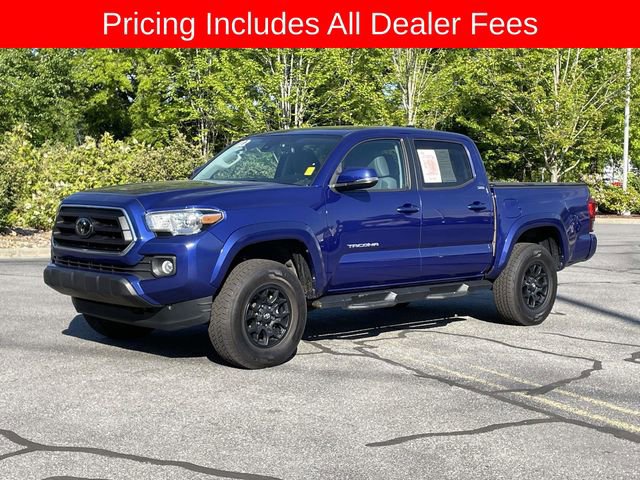 Used 2022 Toyota Tacoma SR5 w/ Technology Package