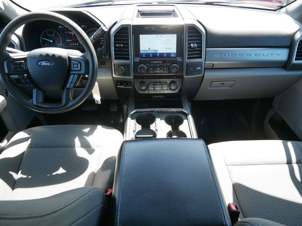 Used 2021 Ford F450 XLT w/ XLT Premium Package AWD/4WD image 15