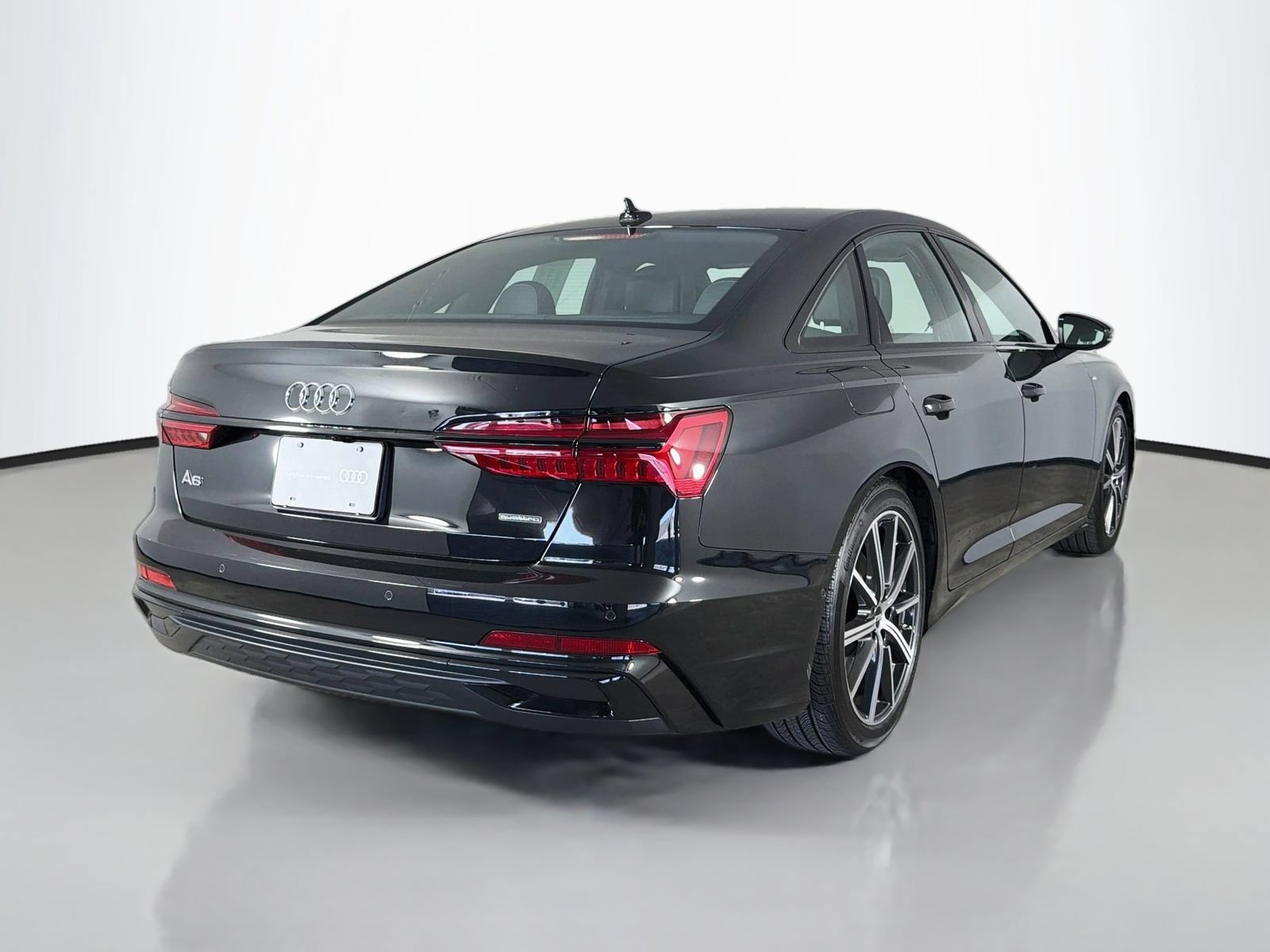 Certified 2025 Audi A6 Premium Plus w/ Premium Plus Package AWD/4WD image 7