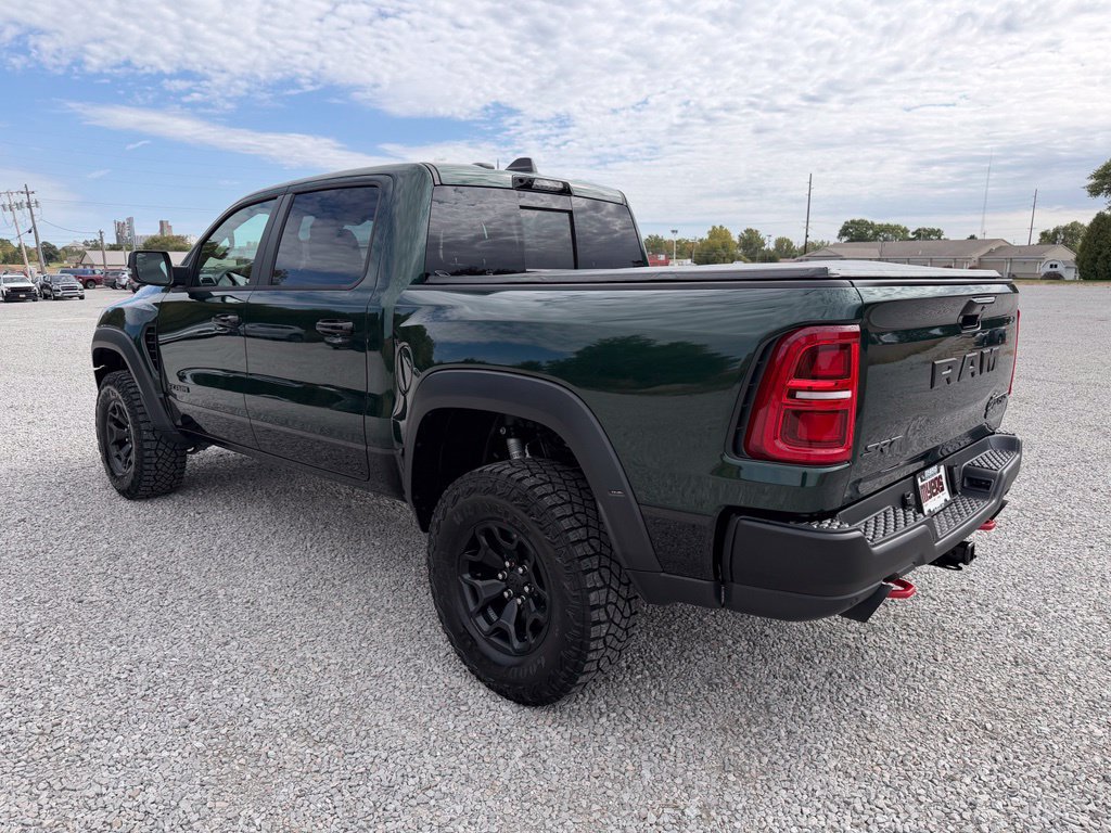 New 2027 RAM 1500 TRX SRT AWD/4WD image 33