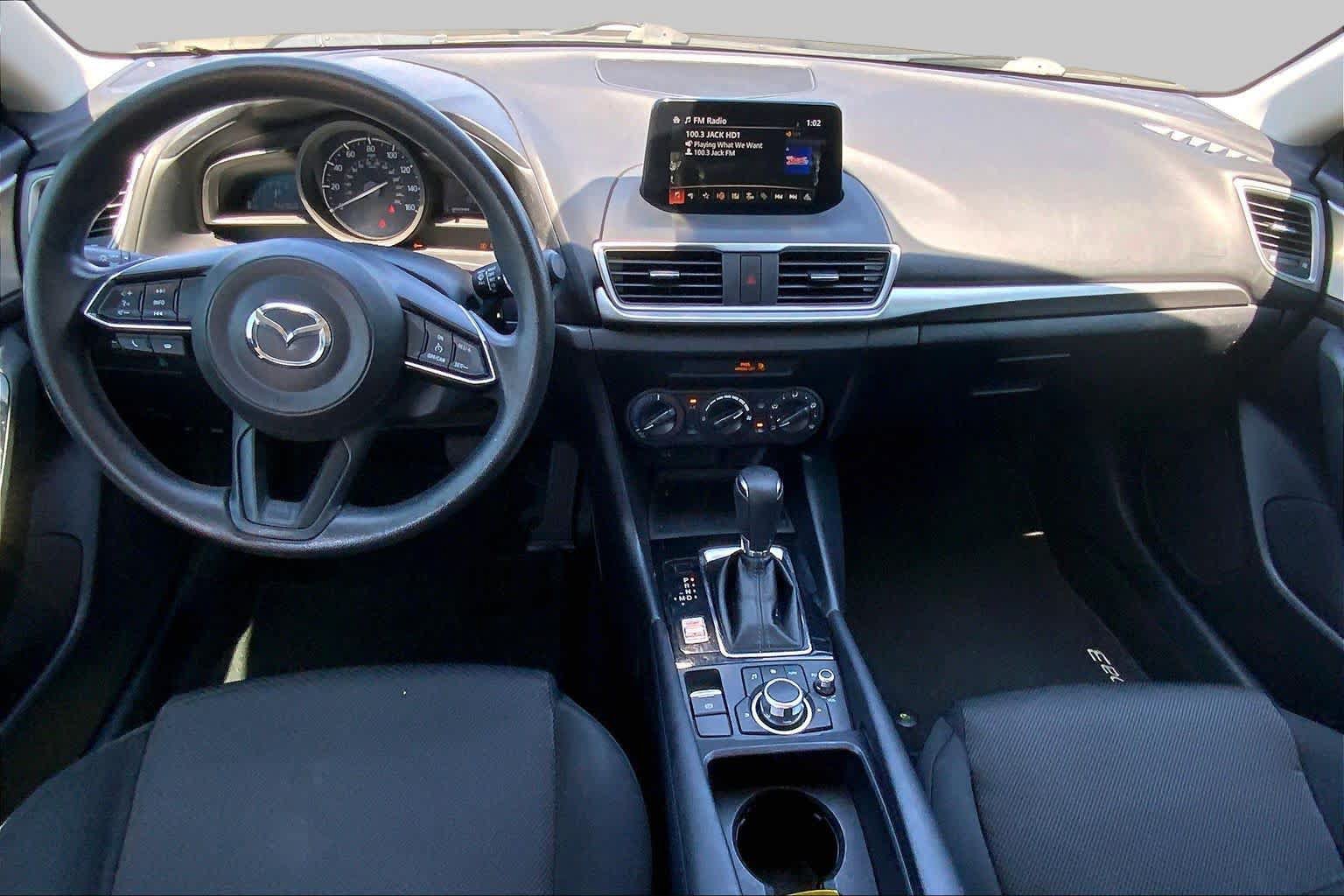 Used 2018 MAZDA MAZDA3 Sport FWD image 15