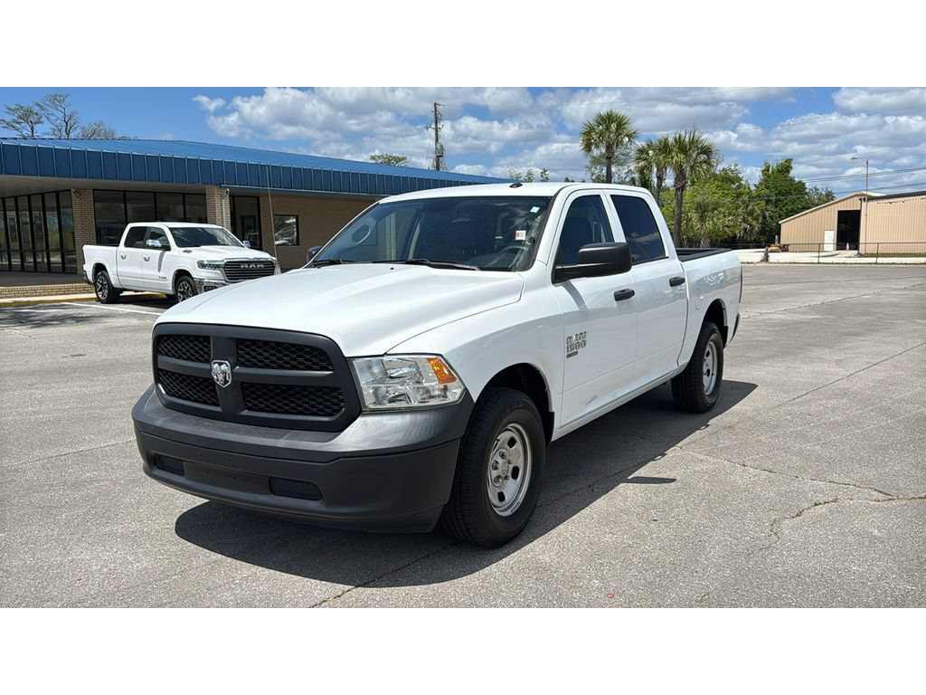 Used 2023 RAM 1500 Tradesman AWD/4WD image 2