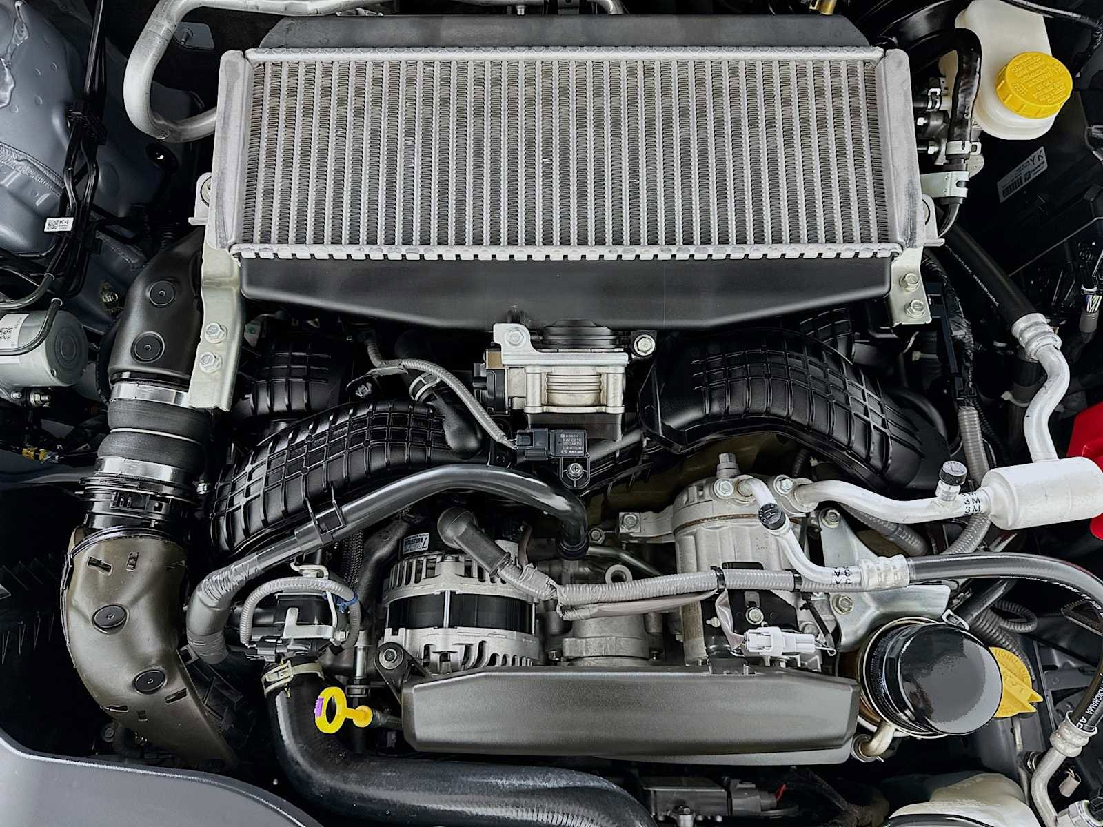 Certified 2022 Subaru WRX Limited image 28