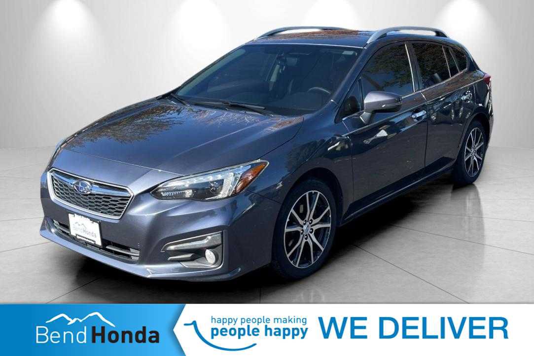 Used 2017 Subaru Impreza 2.0i Limited