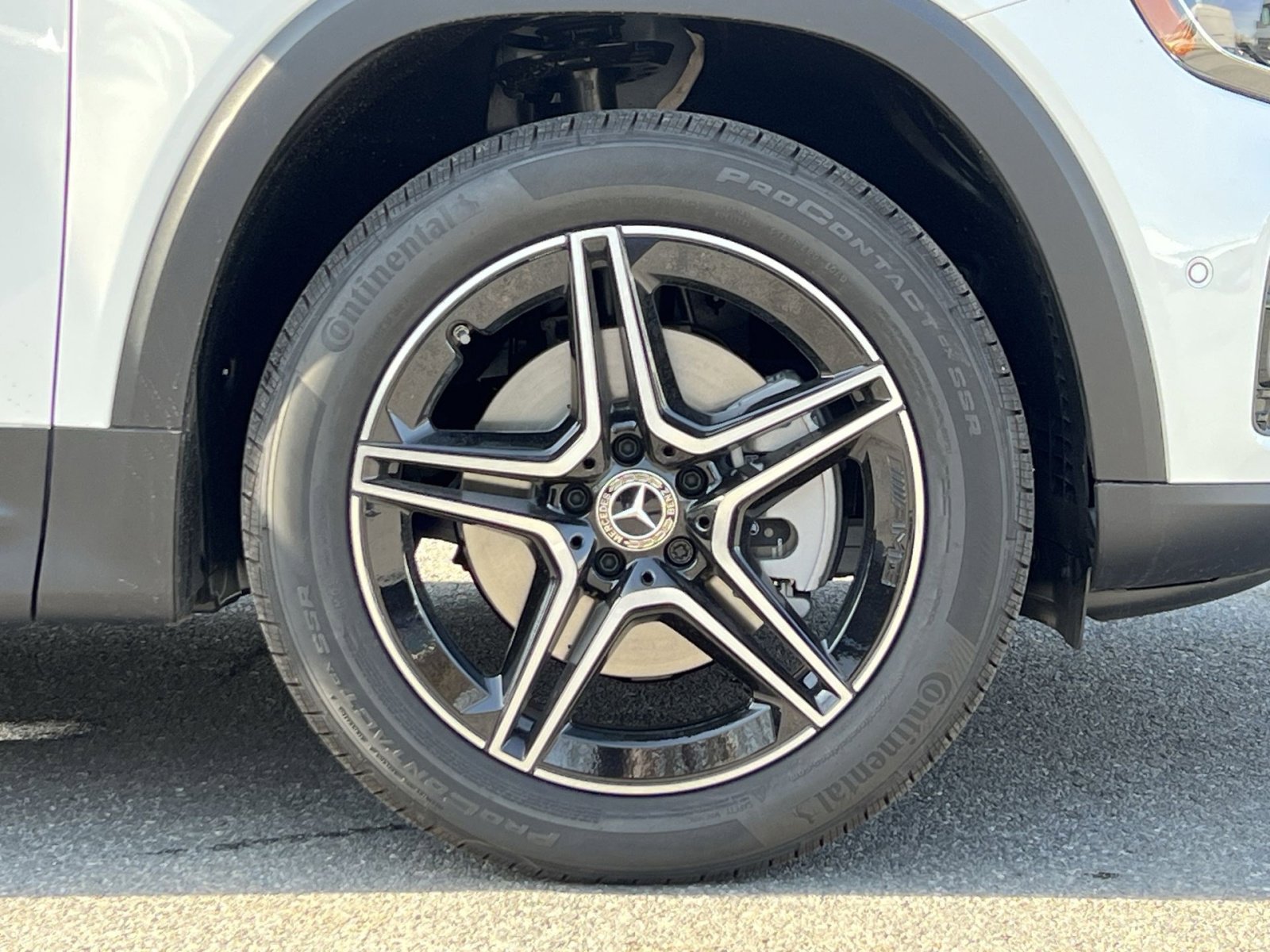 New 2026 Mercedes-Benz GLB 250 4MATIC image 10