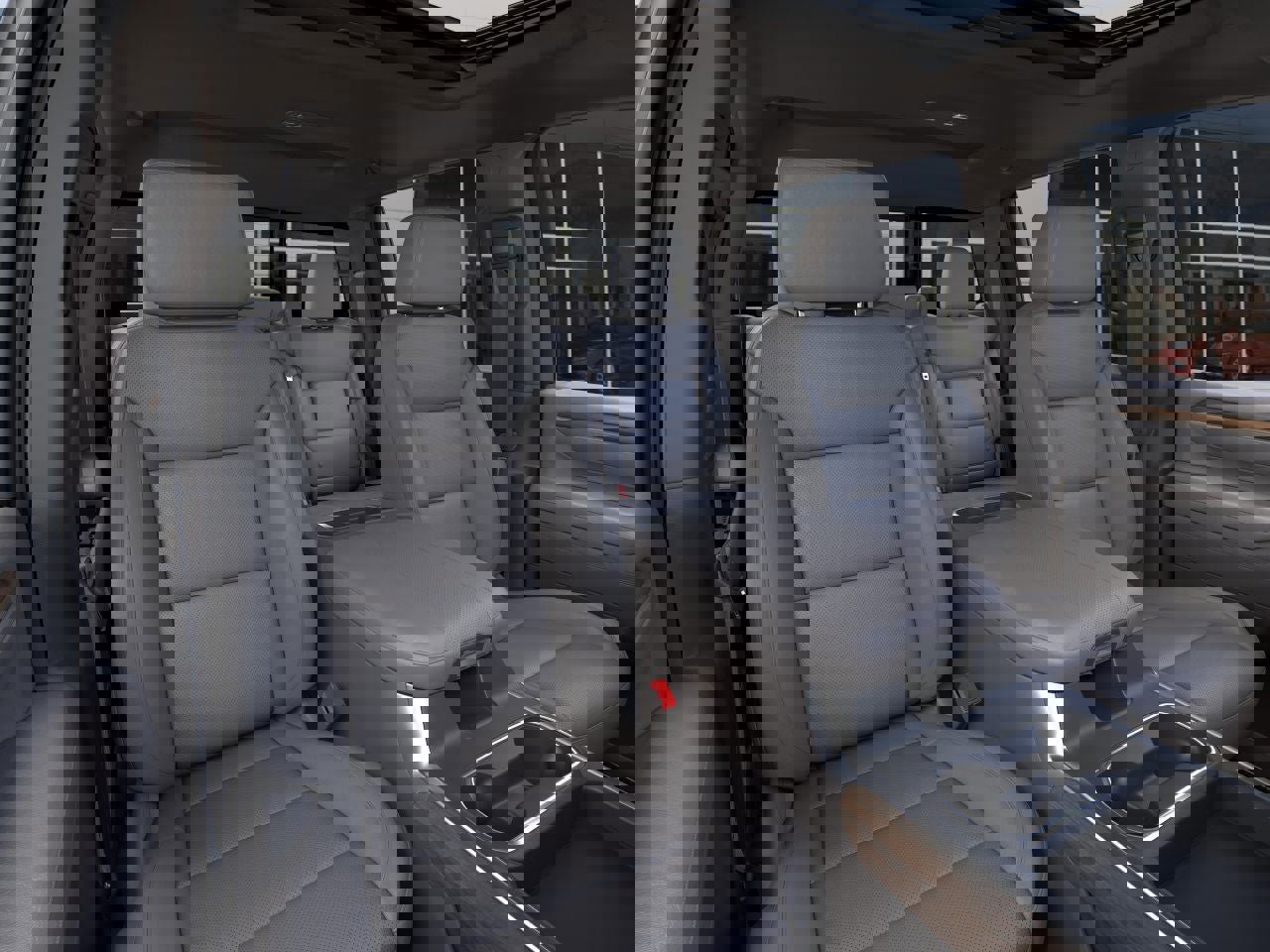 New 2025 GMC Sierra 2500 SLT w/ SLT Premium Package image 39