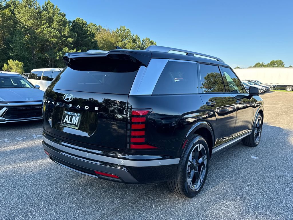 New 2026 Hyundai Palisade Limited FWD image 6