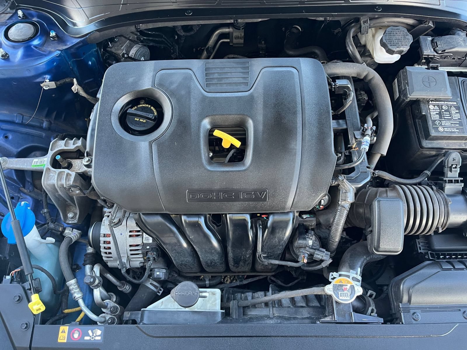 Used 2024 Kia Forte LXS FWD image 29
