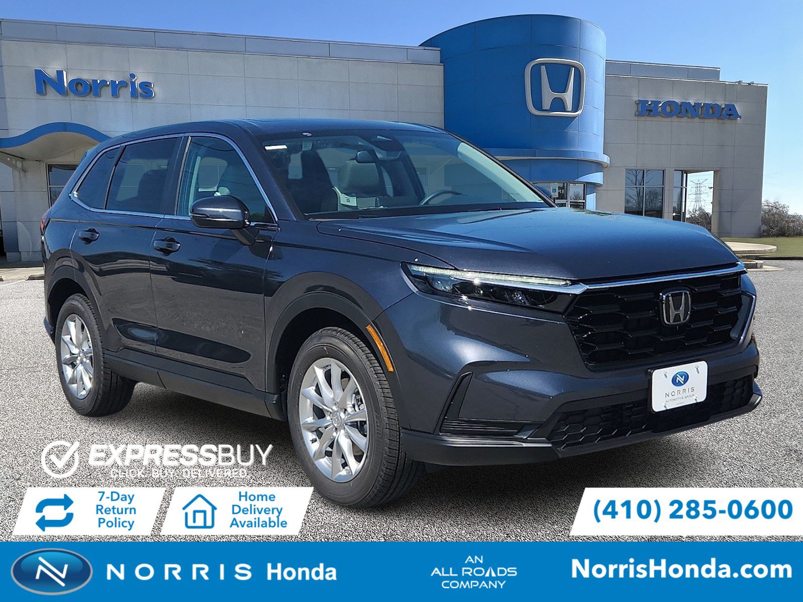 New 2027 Honda CR-V EX