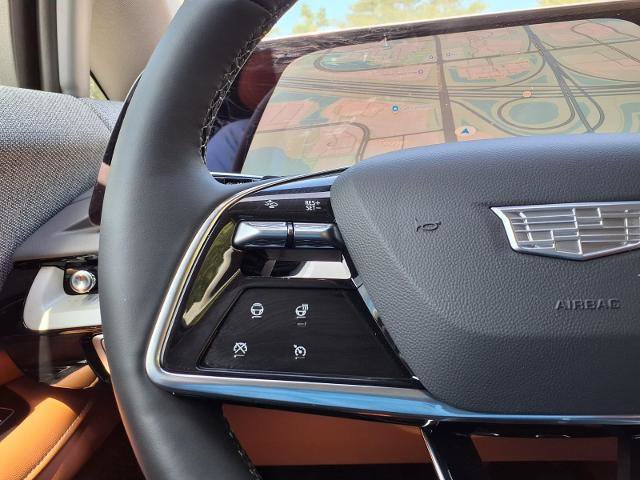 New 2026 Cadillac Optiq Sport 2 w/ LPO, Floor Liner Package RWD image 19
