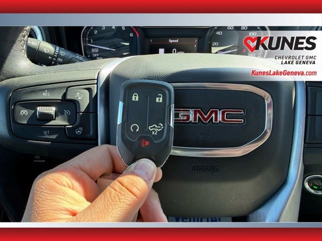 Used 2020 GMC Sierra 1500 SLT w/ SLT Premium Plus Package image 50