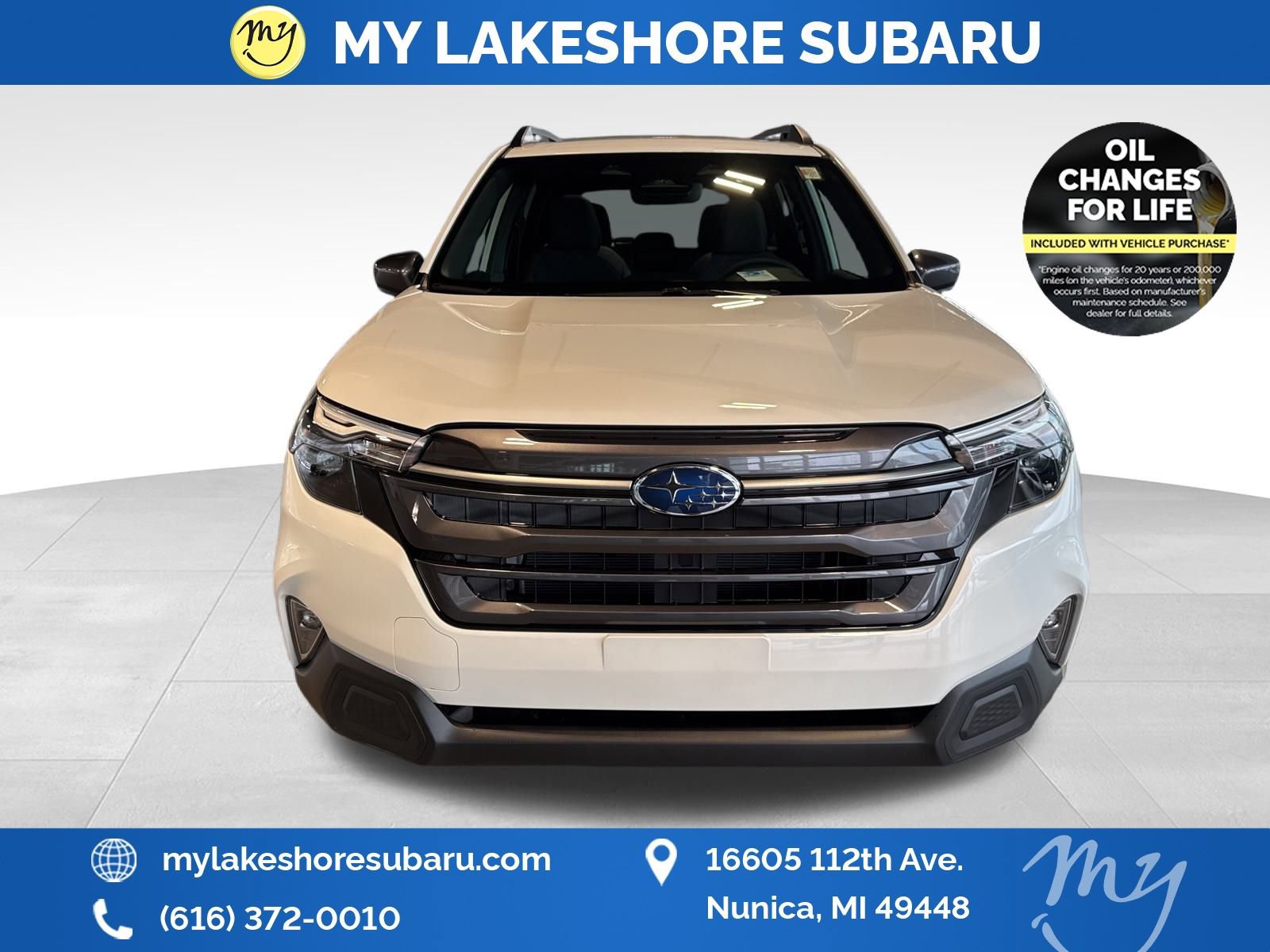 New 2026 Subaru Forester Premium image 2