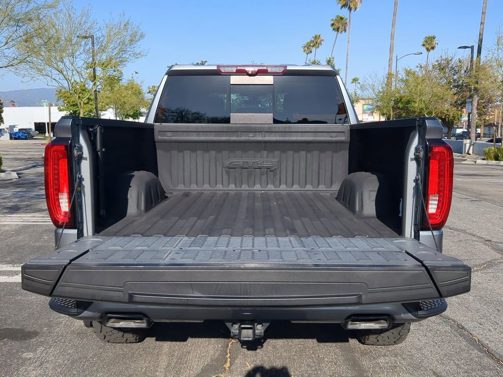 Used 2020 GMC Sierra 1500 AT4 w/ AT4 Premium Package AWD/4WD image 30