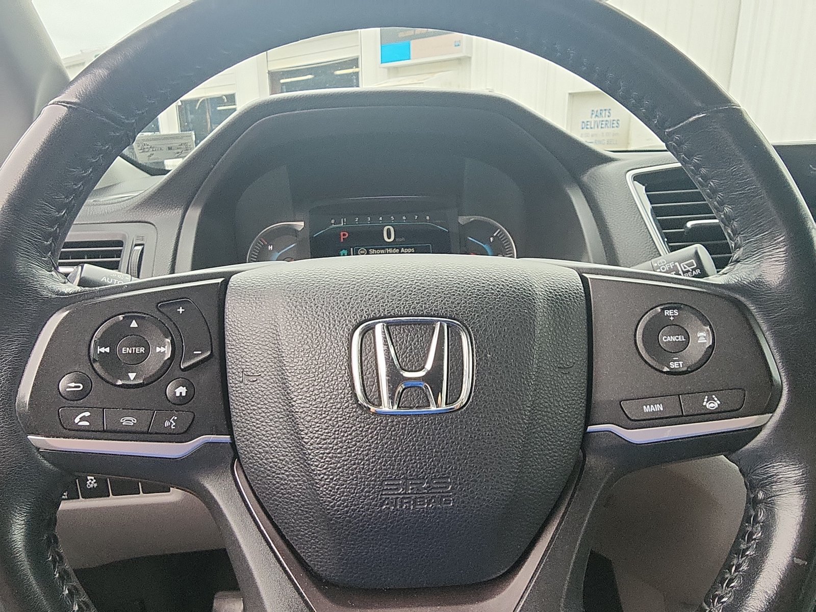 Used 2019 Honda Pilot EX-L image 12