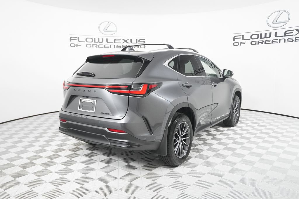 Used 2025 Lexus NX 250 FWD w/ Accessory Package (2T) image 7
