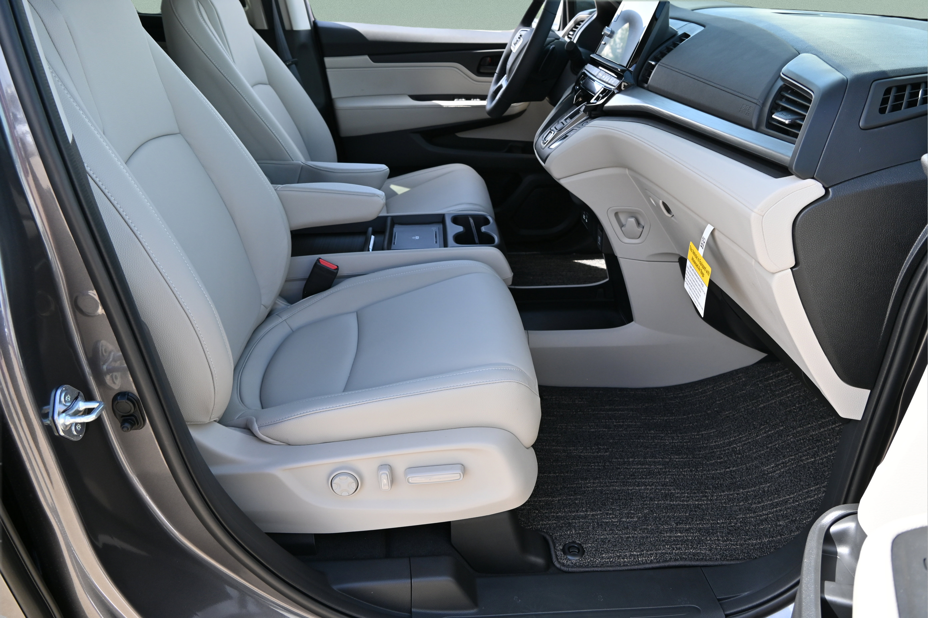 New 2026 Honda Odyssey EX-L image 15