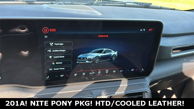 New 2025 Ford Mustang Premium image 13