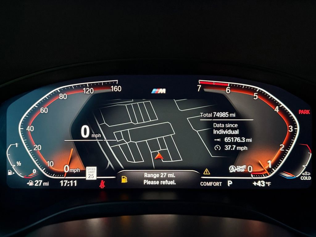 Used 2022 BMW X4 xDrive30i AWD/4WD image 13