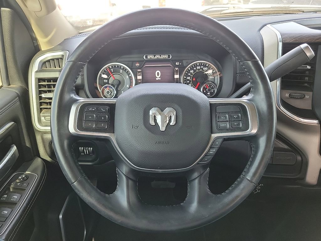 Used 2021 RAM 2500 Laramie image 19