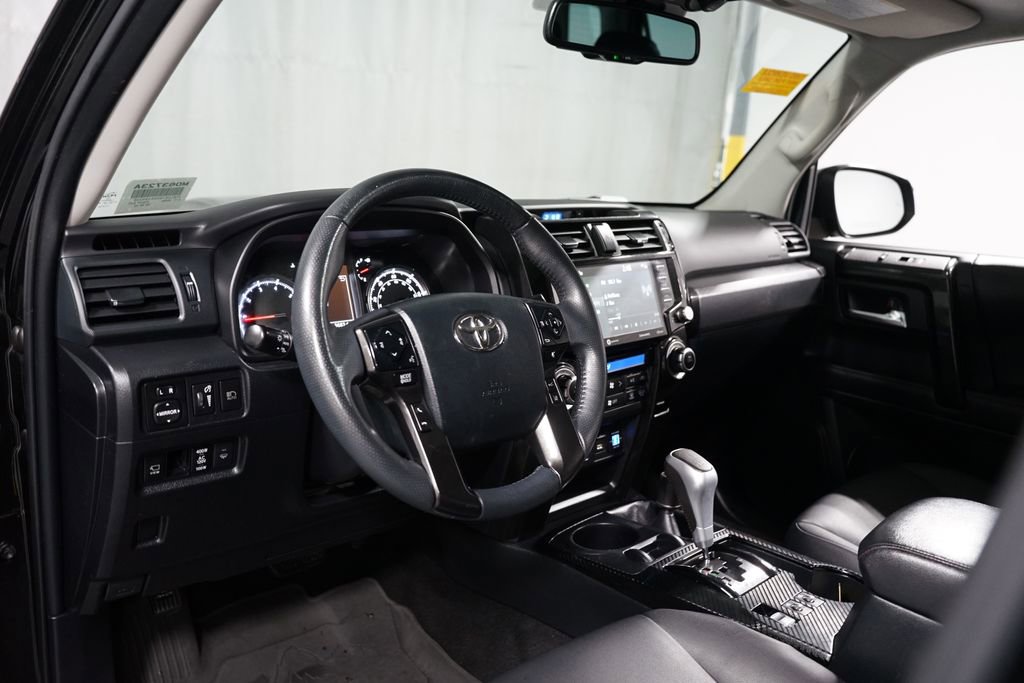 Certified 2022 Toyota 4Runner TRD Pro image 12