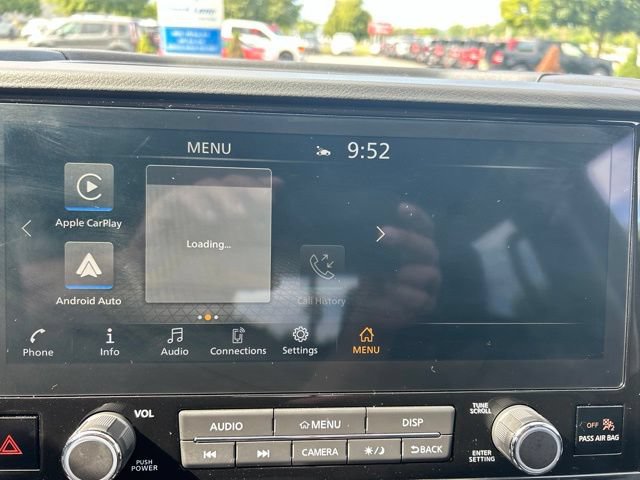 Used 2025 Nissan Frontier SV w/ SV Convenience Package AWD/4WD image 18