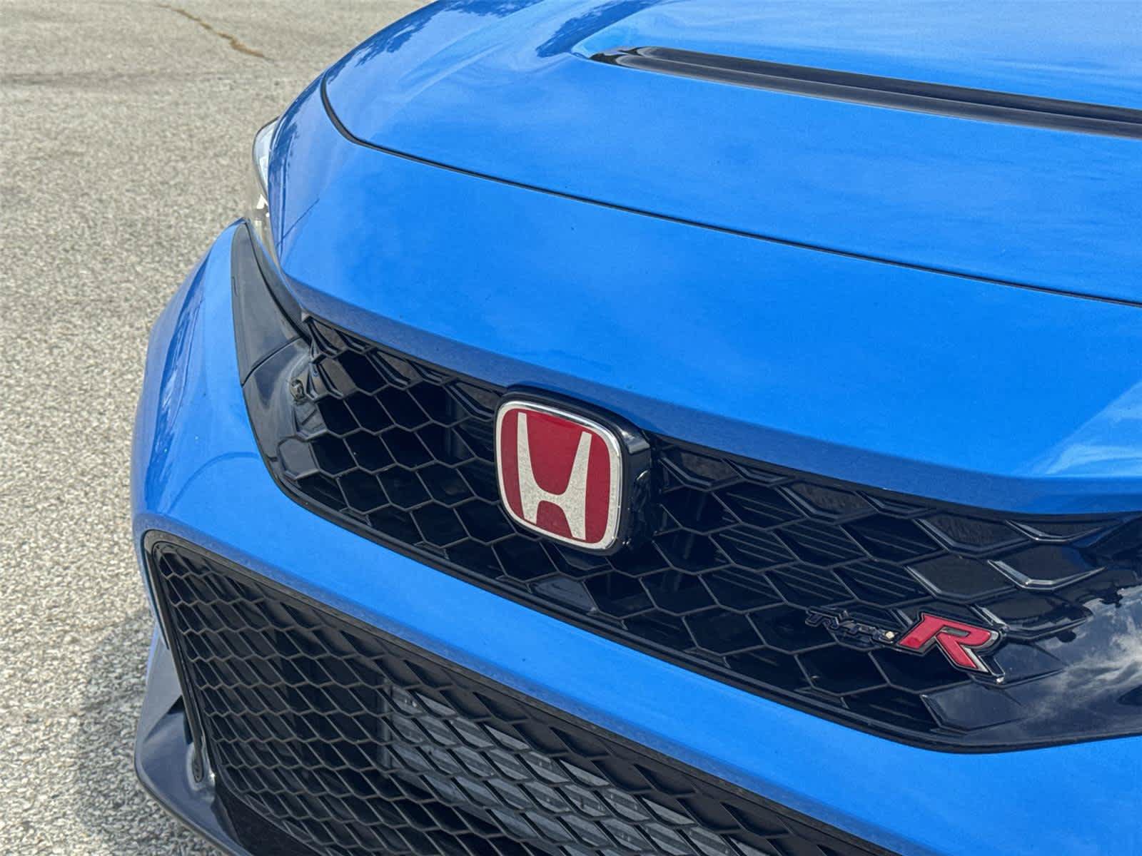 Used 2024 Honda Civic Type R image 10
