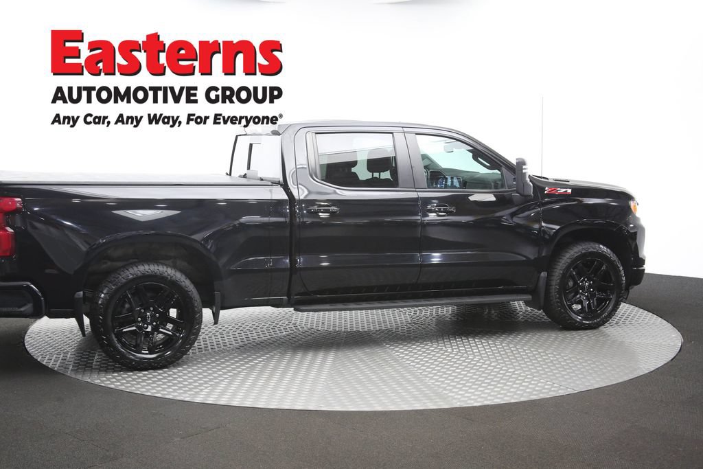 Used 2024 Chevrolet Silverado 1500 RST w/ Convenience Package II AWD/4WD image 46