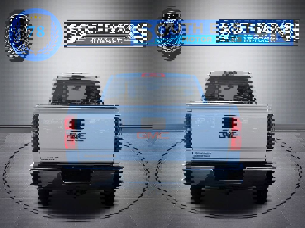 Used 2018 GMC Sierra 1500 WT image 4