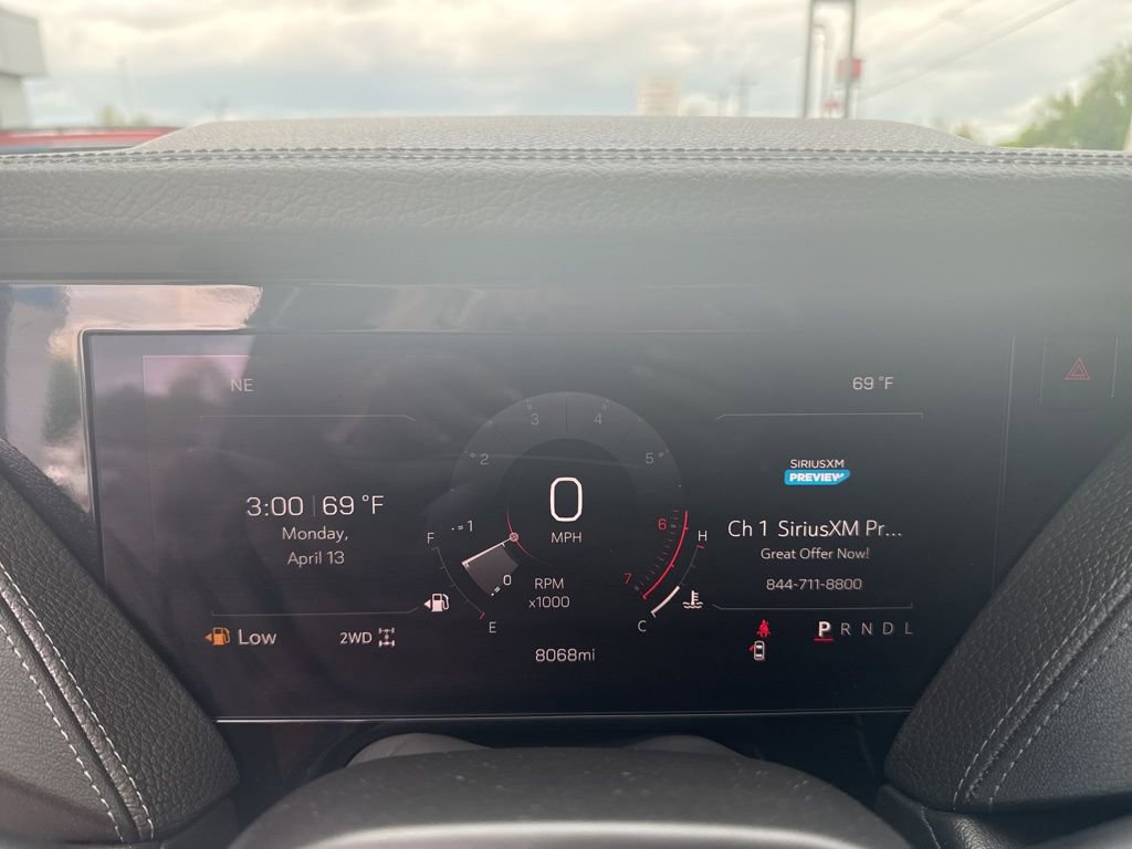 Used 2026 GMC Yukon Denali w/ Sun & Power Step Package image 27