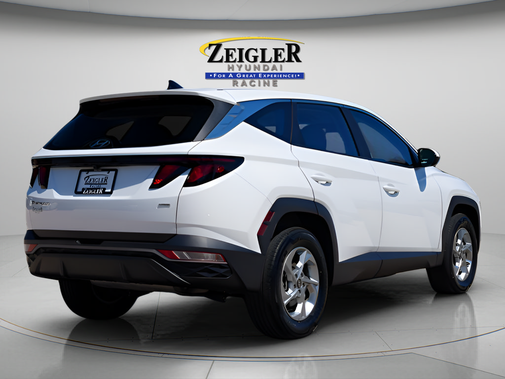 Certified 2024 Hyundai Tucson SE AWD/4WD image 7