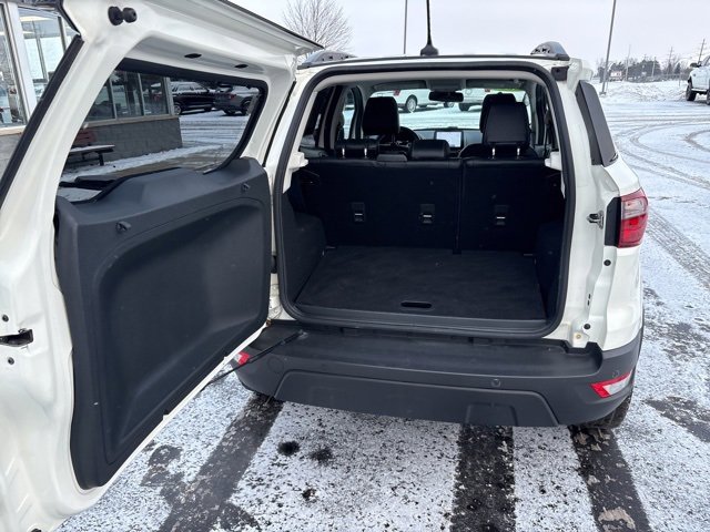 Used 2021 Ford EcoSport SES image 13