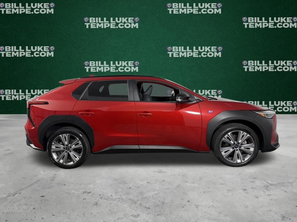 Used 2023 Subaru Solterra AWD image 4