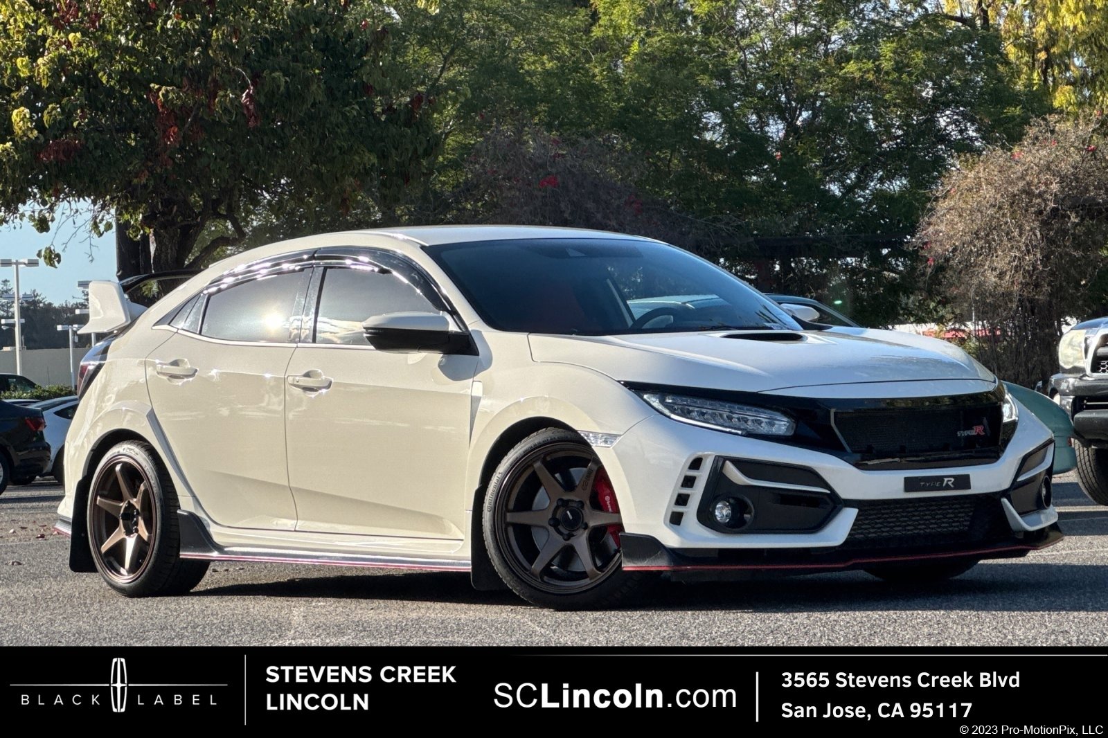 Used 2021 Honda Civic Type R