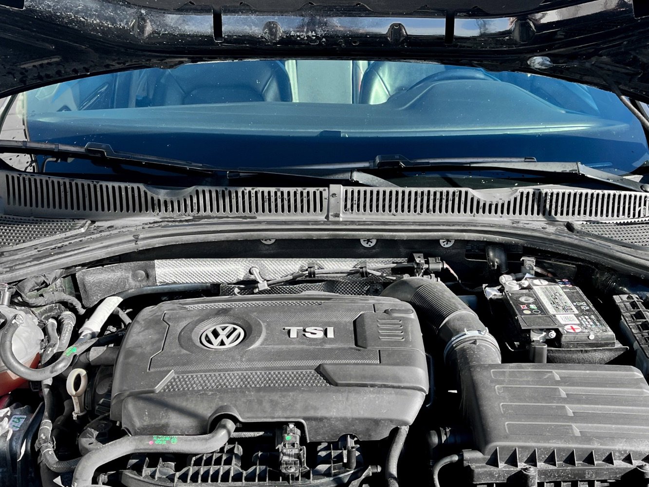 Used 2021 Volkswagen Jetta GLI Autobahn w/ GLI Autobahn Black Package image 13