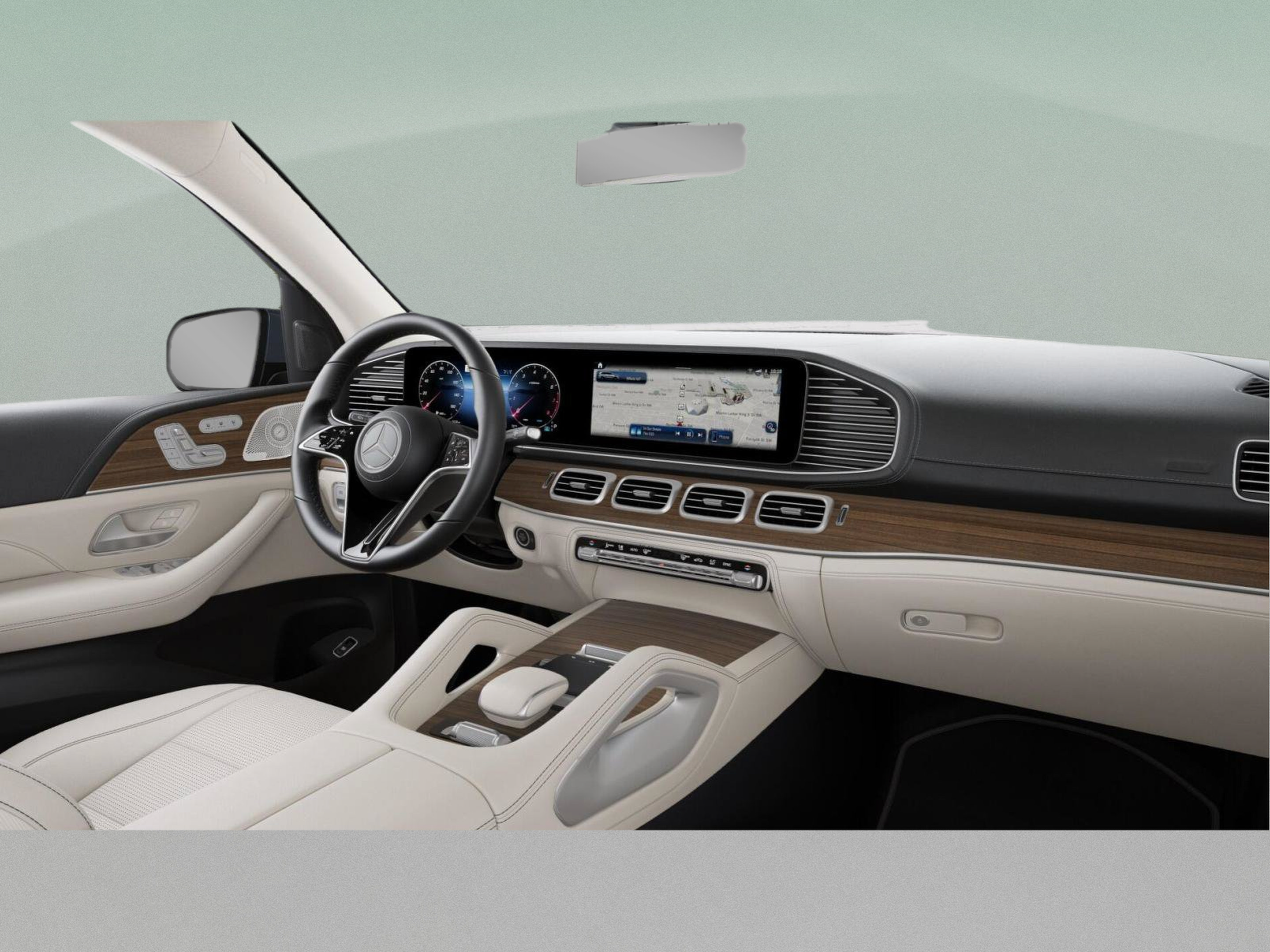 Used 2026 Mercedes-Benz GLS 450 4MATIC image 43