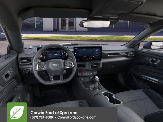 New 2026 Ford Mustang Coupe RWD image 2
