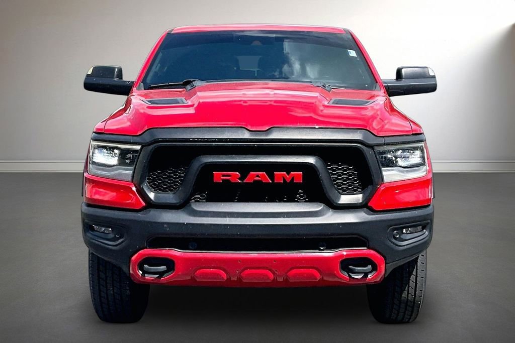 Used 2022 RAM 1500 Rebel w/ Rebel Level 2 Equipment Group AWD/4WD image 2