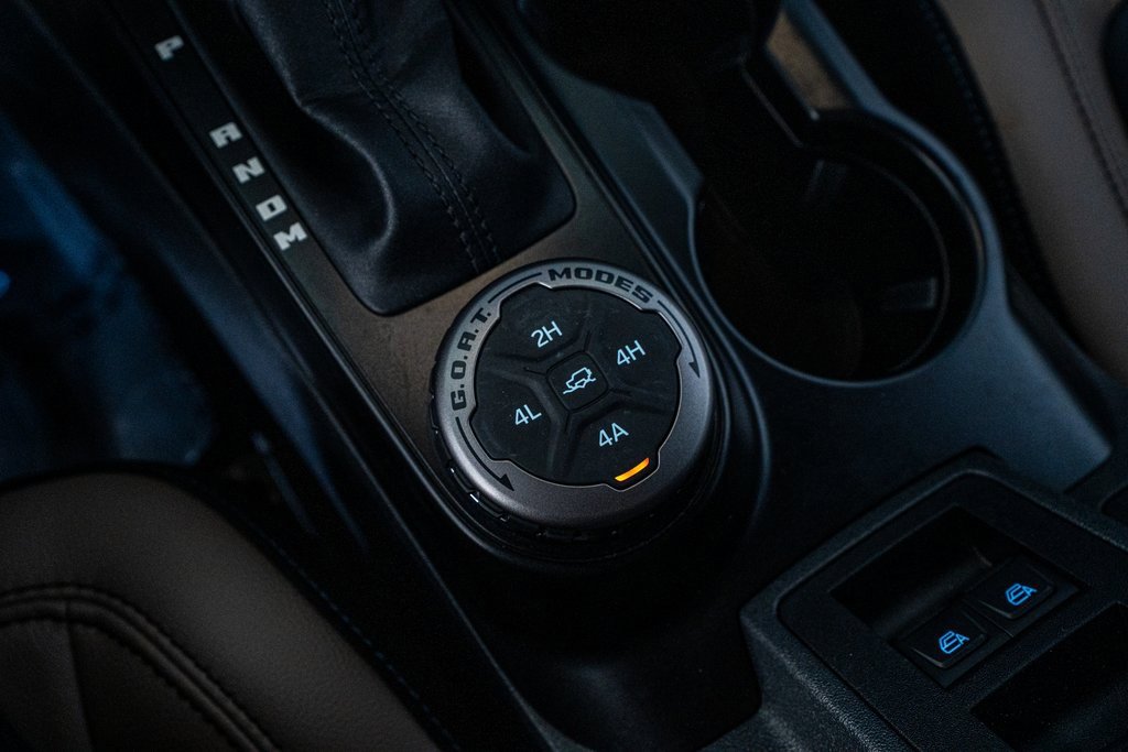 Used 2023 Ford Bronco Wildtrak image 46