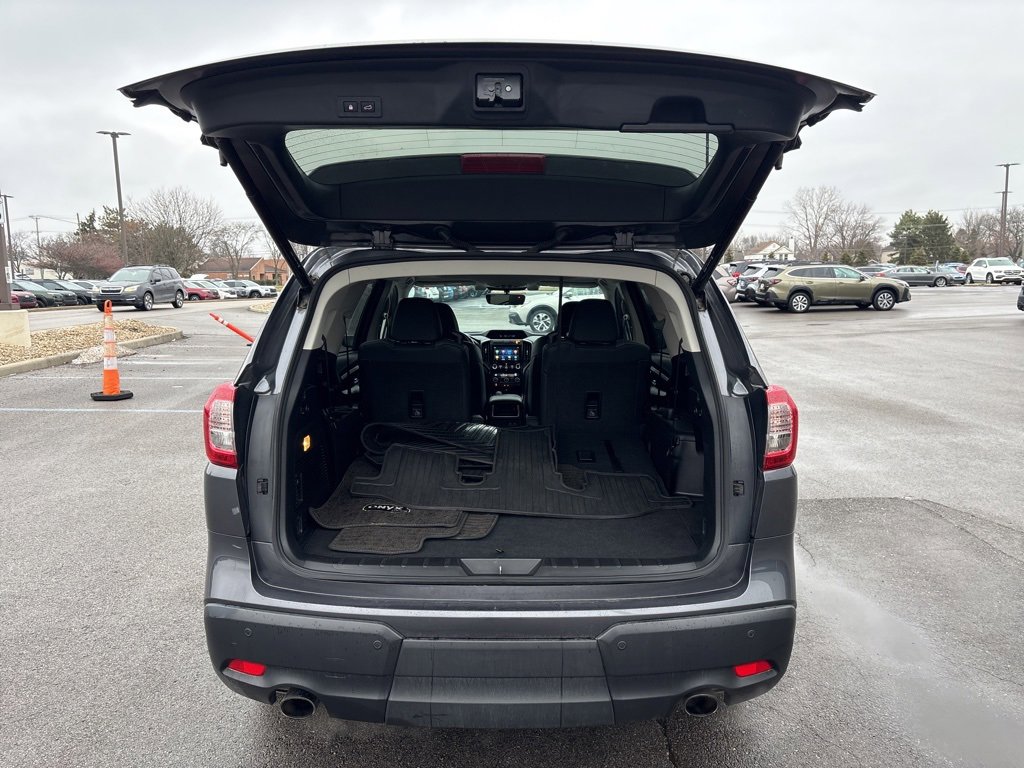 Certified 2022 Subaru Ascent Onyx Edition image 7