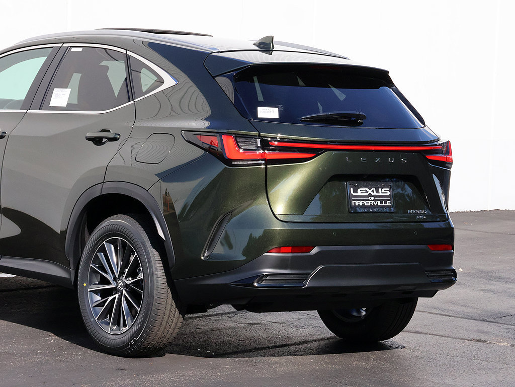 New 2026 Lexus NX 350 AWD w/ Accessory Package (2T) image 9
