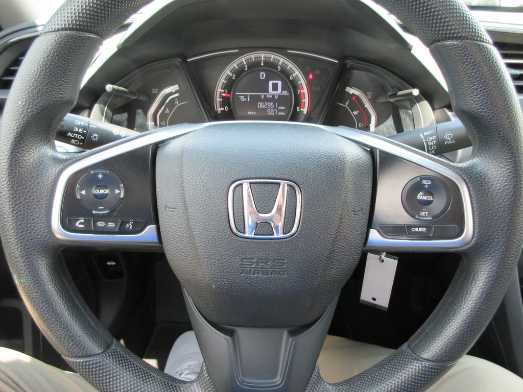 Used 2017 Honda Civic LX image 21