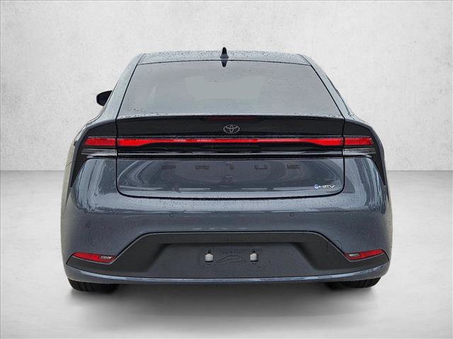 New 2026 Toyota Prius LE image 8